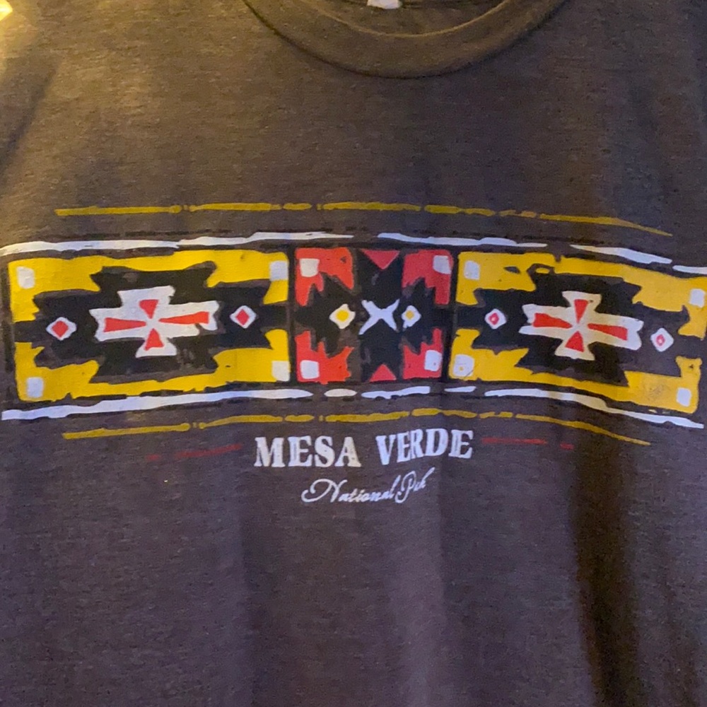 Mesa Verde Park T-shirt